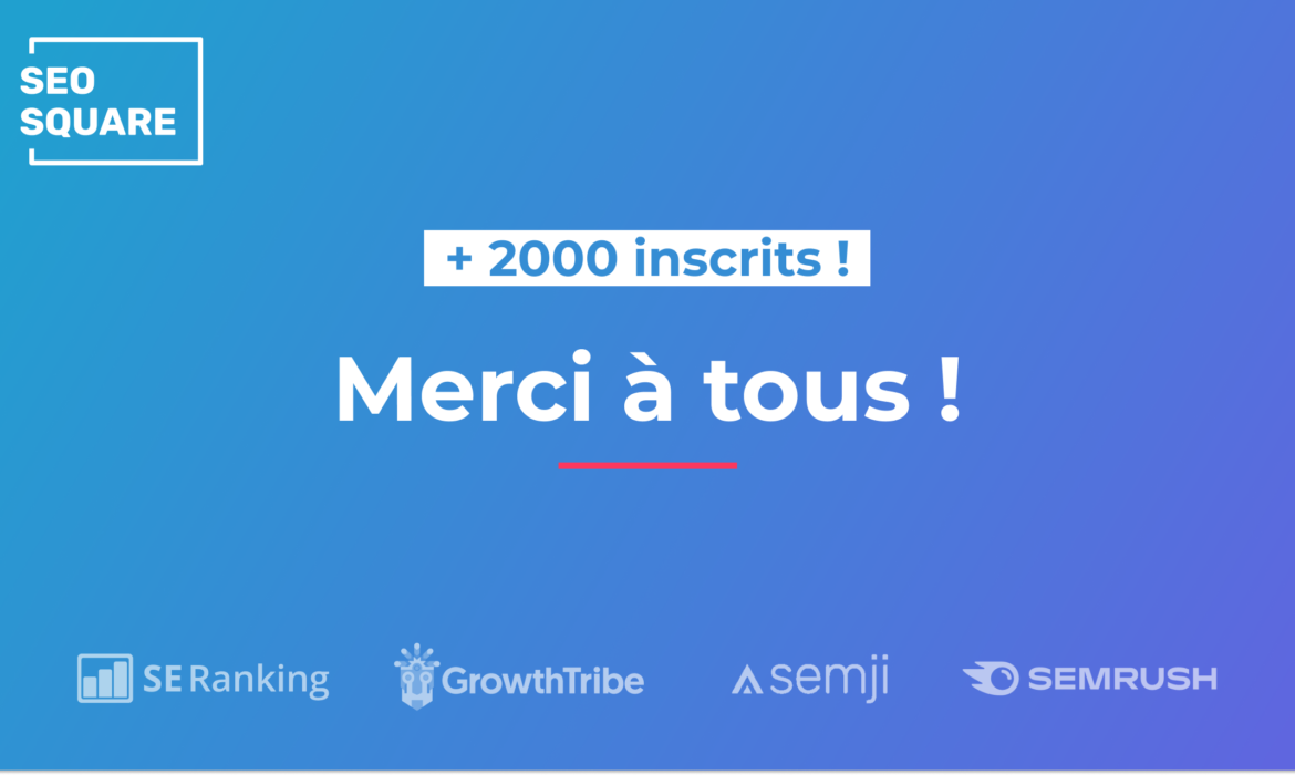 SEO Square 3 : que retenir de cette dernière édition internationale