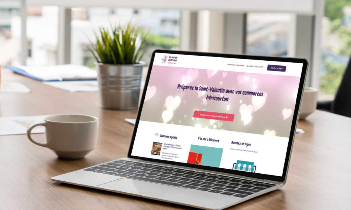 En bas de chez moi, dernier projet Magento