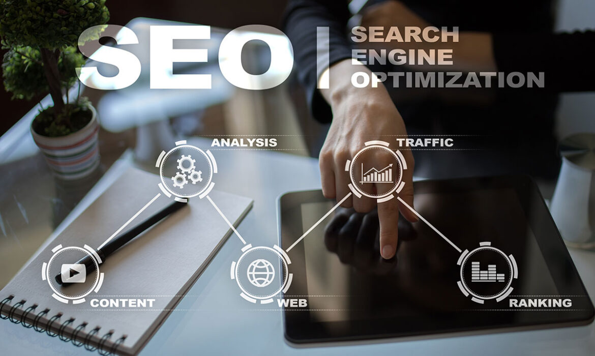 Réussir sa stratégie de référencement naturel SEO