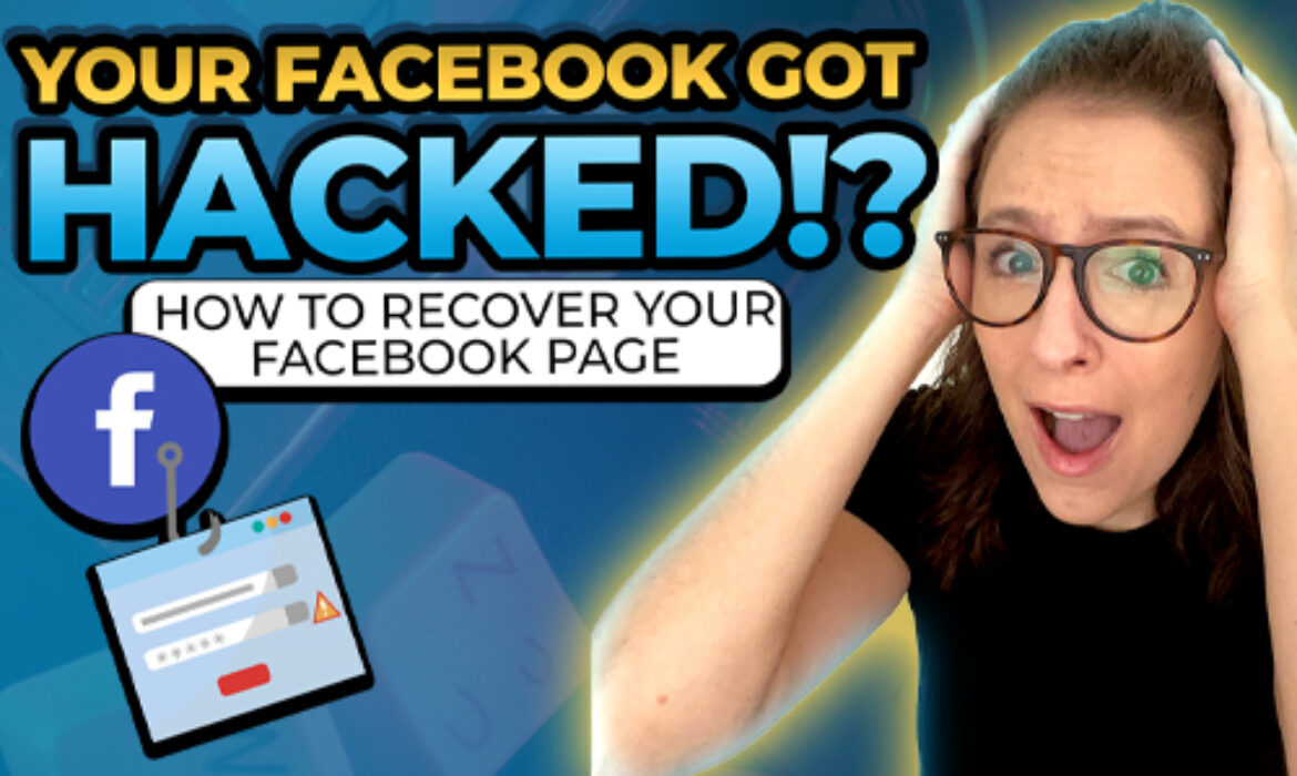 Facebook Recovery: How to Recover Admin Access & FB Hacked Account